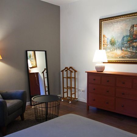 Oikos Apartment Matera Bagian luar foto