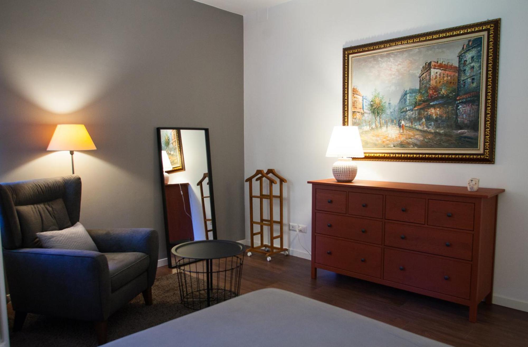Oikos Apartment Matera Bagian luar foto