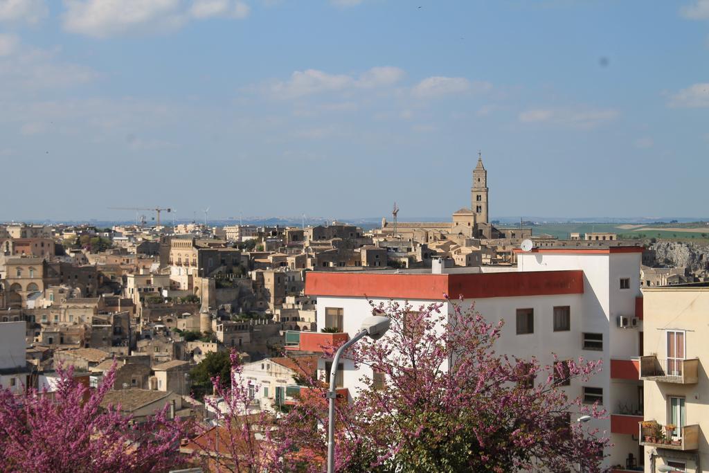 Oikos Apartment Matera Bagian luar foto