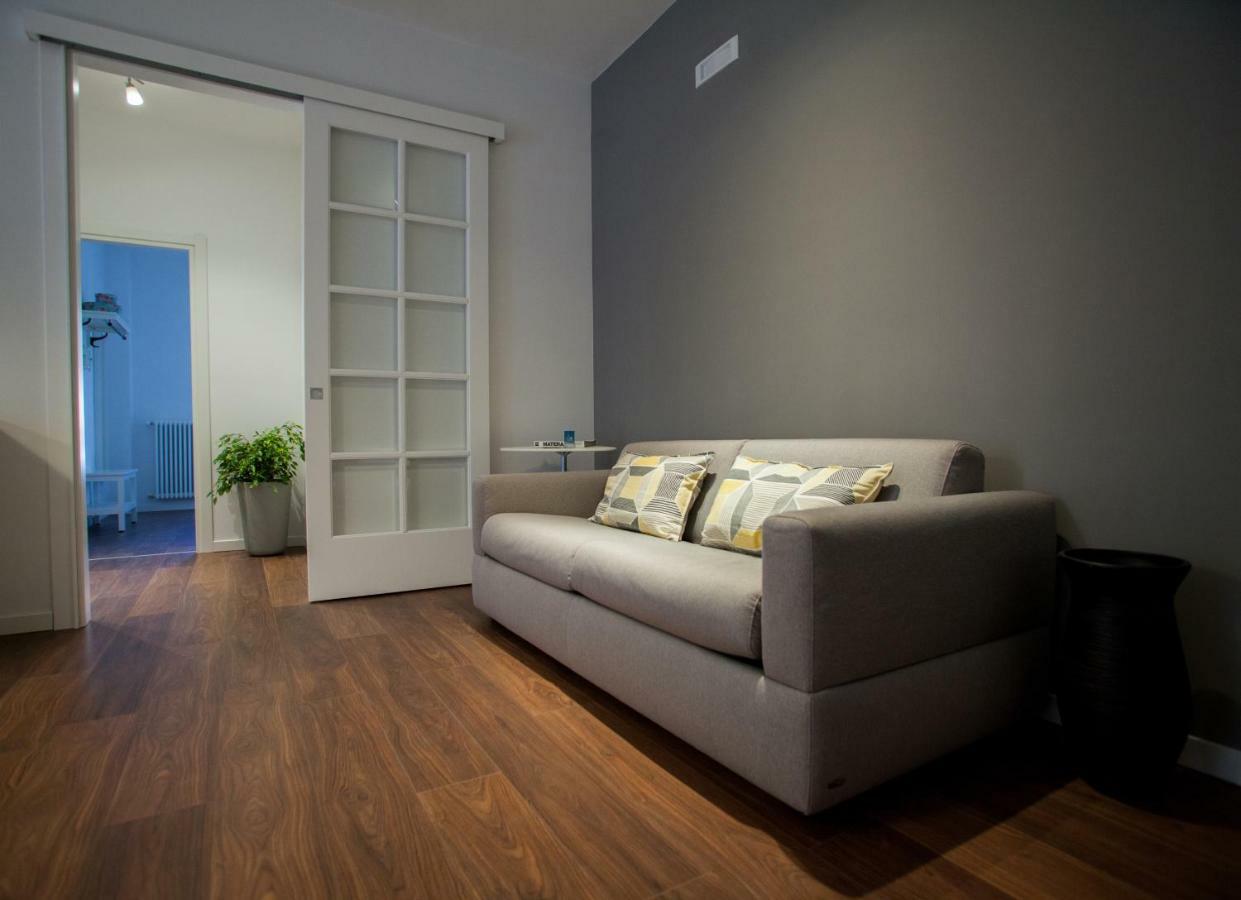 Oikos Apartment Matera Bagian luar foto