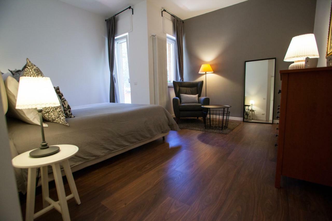 Oikos Apartment Matera Bagian luar foto