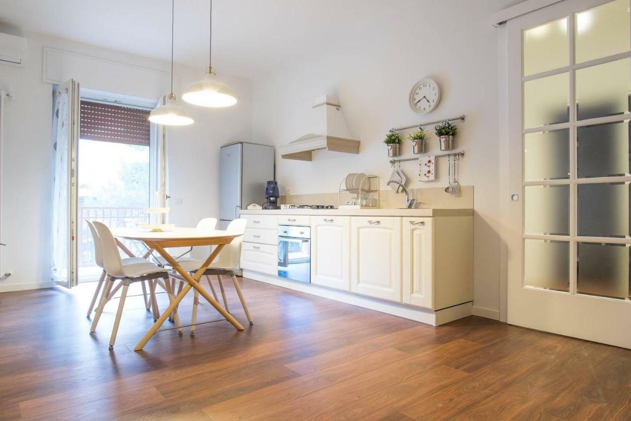 Oikos Apartment Matera Bagian luar foto