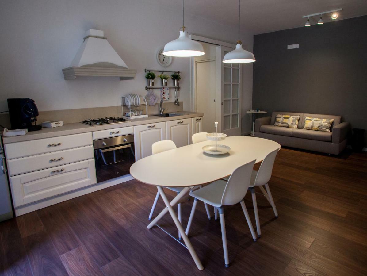 Oikos Apartment Matera Bagian luar foto