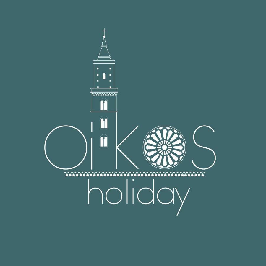 Oikos Apartment Matera Bagian luar foto